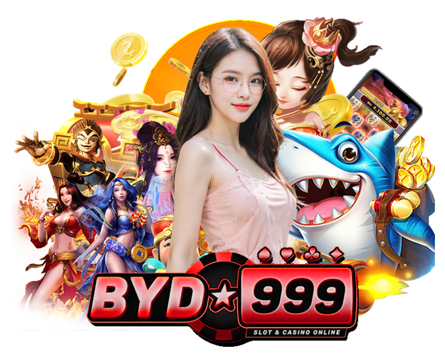 BYD999